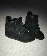 kai high-top sneakers (2colors)