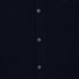 [Unisex]リザーブボタンオーバーフィットカーディガン [NAVY]