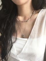 Ore Gemstone Necklace