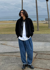 [virstyle original] INKKI Core Zip-Up Sweat Jacket 430