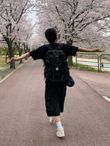 アメカジルーズカーゴパンツ4C