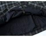 Gavin Hooded Check Shirt