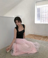 [♡MADE♡]  veil the signature low shasha long ops