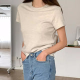デイリーハーフTシャツ