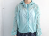 Aqua Airy Wind Jacket