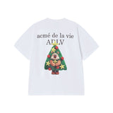 25FW ACベアツリーショートスリーブTシャツ