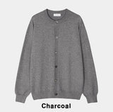 Alo Basic Round Cardigan