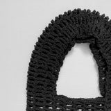 [MADE] Étang ネットバッグ | ブラック