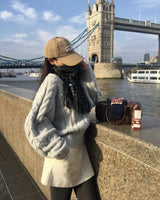 Melo, コーデュロイローライズミニスカート