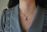 【MADE】 Little bunny necklace M
