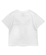 BUTTERFLY GOTH CROP TEE