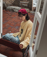 Superbee Rib Long Sleeve Knit