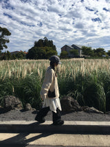 ノートケーブルニット