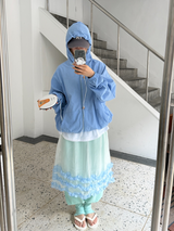 レイニー ウィンドブレーカー