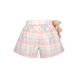 13DE MARZO Bear Thin Trainer Shorts