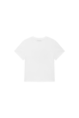 HOTFIX LOGO T-SHIRT [WHITE]