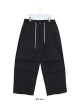 [unisex] Dmit Parasute String Wide Pants