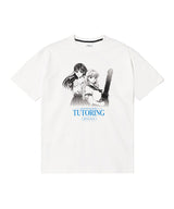 OC  チュータリングTシャツ(アイボリー)