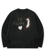LE CHAT Pullover Knit