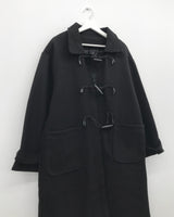 アイビーカラーダッフルコート (2color)