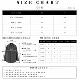 ミューテッド バイオレット シャツ ジャケット