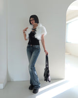 O2 Dark Jeans Bootcut Jeans