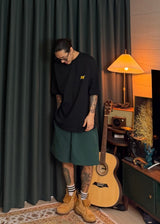 Street Honeybee Short-Sleeve T 3COLOR
