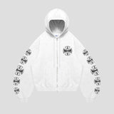 SUPER TEAM ZIP HOODIE