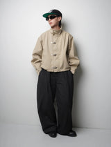 JT5 Clasped Fireman Jacket