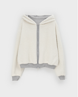 [MADE] Tenut SET - Hit BoA Sweat Hoodie Zip-Up