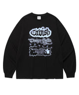 RUGGED LS TEE BLACK(CV2EFUT552A)