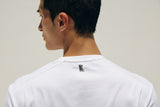 クールカーブハーフTシャツ(White)