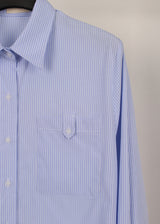 STRIPE POCKET SHIRT