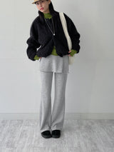 Hairy String Overfit Cardigan