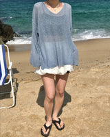 Mamie knit 