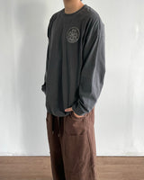 Gothic Pigment Long Sleeve