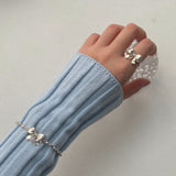 【MADE】 Ribbon 02. Bracelet