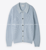 hyper washable hachi kara knit cardigan