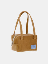 Handy pouch (corduroy camel)