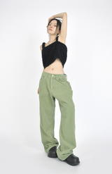 (UNISEX)N コーデュロイパンツ(5color)
