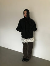[MD's Pick] バルマカーン ハンドウォーマー ブルゾン (2 Colors)