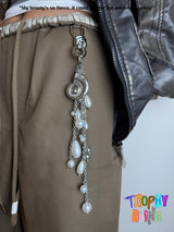 Island Style String of Pearls