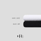 [HFORUS MADE]Forus U - ネックロングスリーブス イン ホワイト