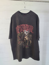 VENTIQUE Pig red horse T-shirt 2color