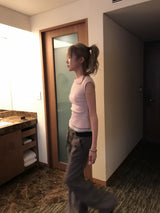 NUDECORE SLEEVELESS