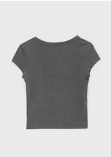 [MADE] Pokizy Pigment Cap Short Sleeve T-shirt