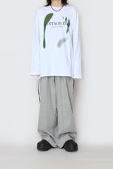 ドライムード長袖Tシャツ