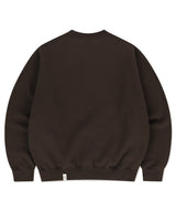 CIRCLE GRUNGE SWEATSHIRT