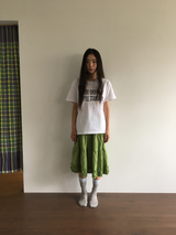 スタジオ レタリング Tシャツ(4color)