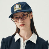 ALCP ハイスクールキャップ (Navy)